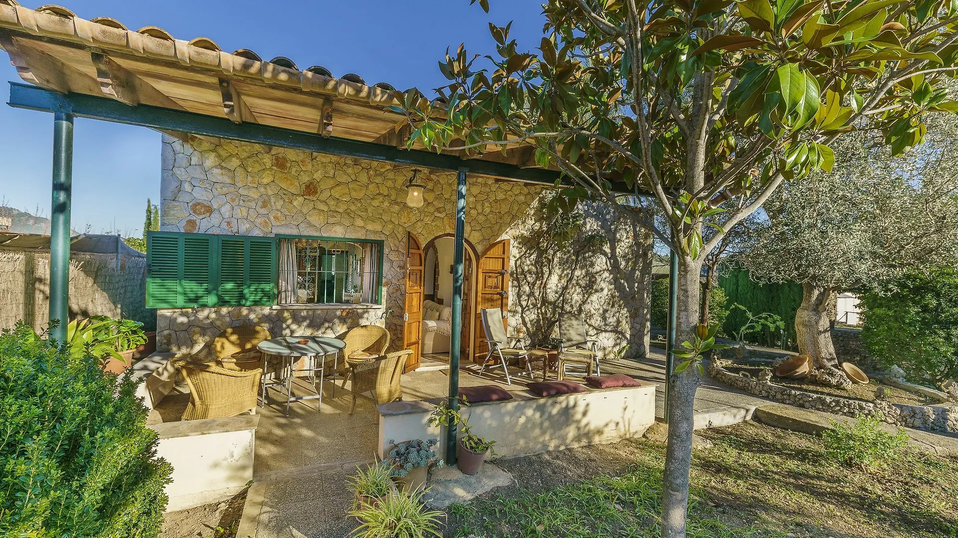 Villa Finca Can Moreu Selva  Spanje