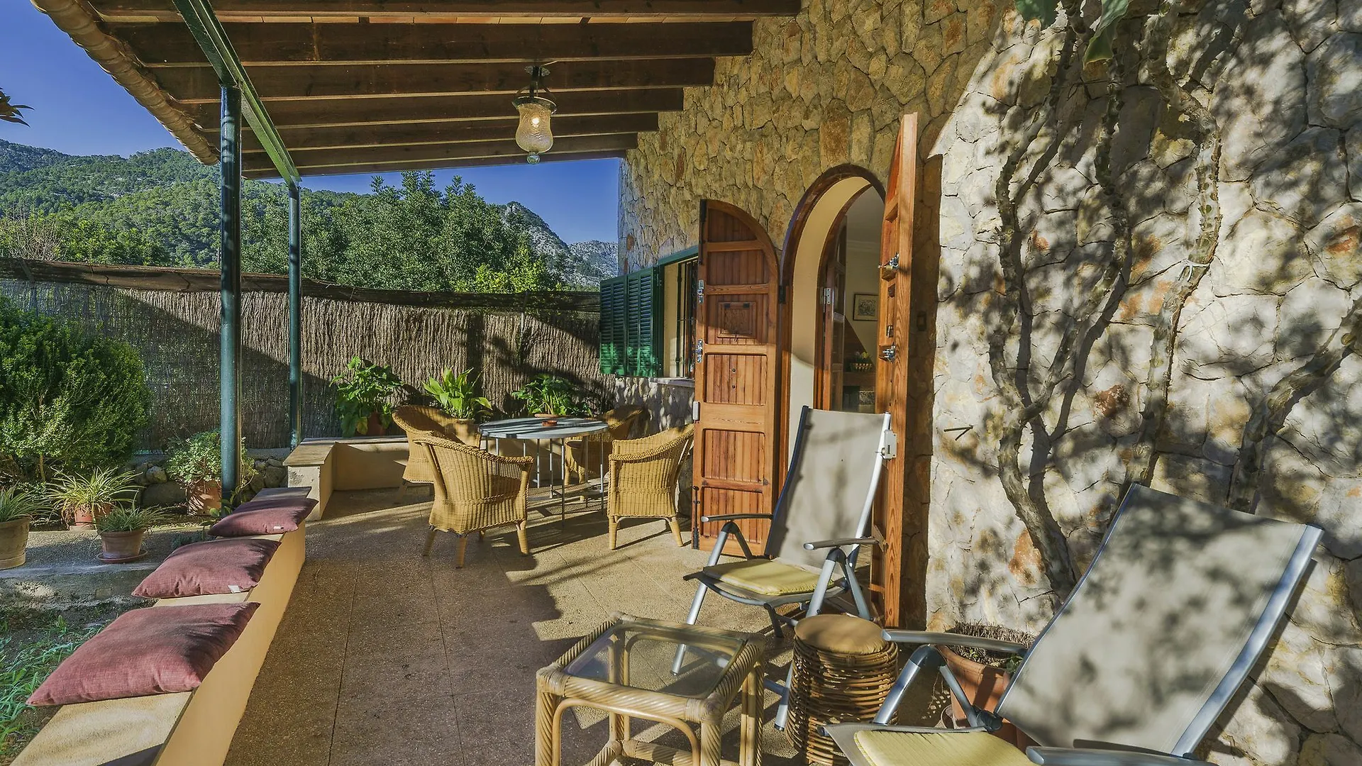 Finca Can Moreu Selva  0*, Selva (Mallorca) Spanje
