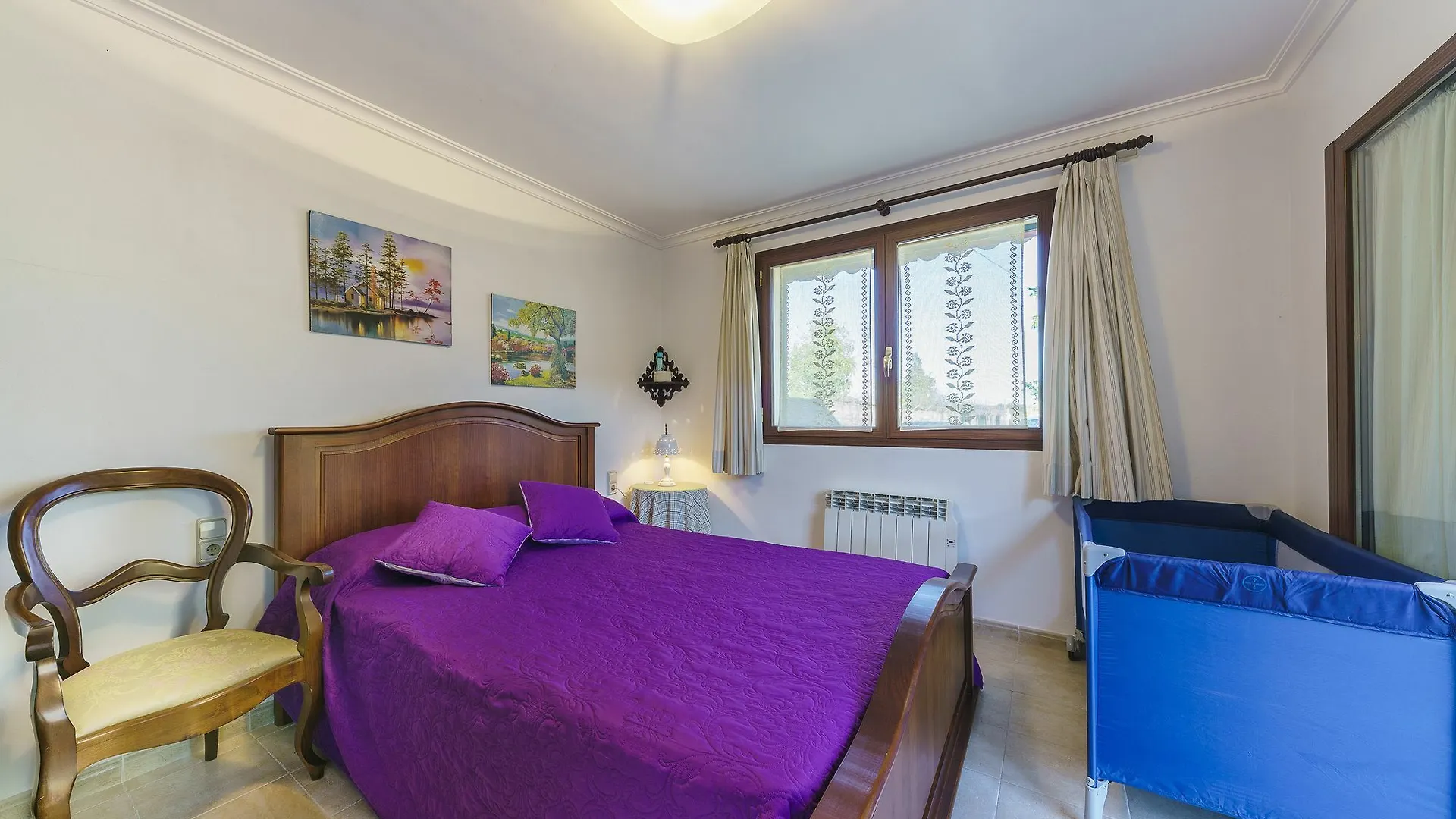 Finca Can Moreu Selva  Villa
